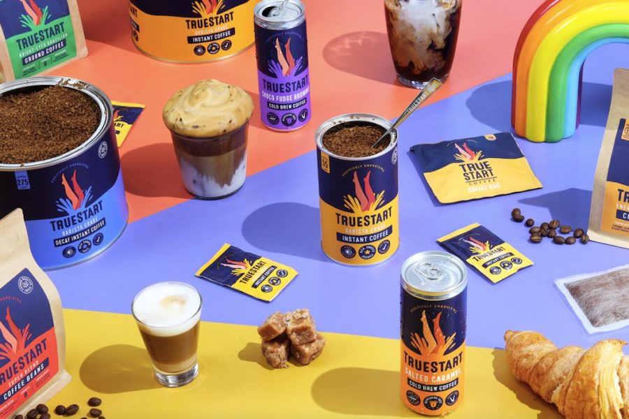 TrueStart Coffee Brand